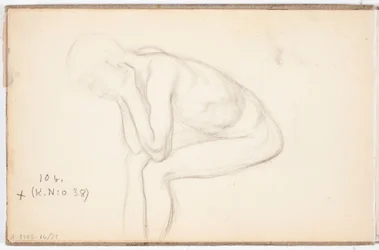 Man Sitting