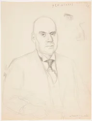 Portrait of a Man