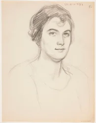 Portrait of a Woman