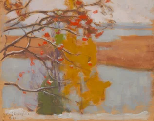 Rowan Berries