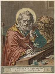 Evangelist Mark