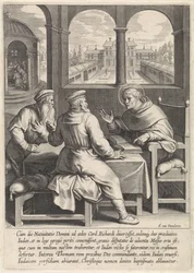 Thomas Aquinas Converts Two Jewish Rabbis The Life of Saint Thomas Aquinas (series title)