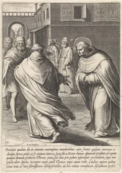 Thomas Aquinas in Bologna, The Life of Saint Thomas Aquinas (series title)