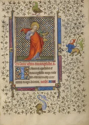 Saint John the Evangelist