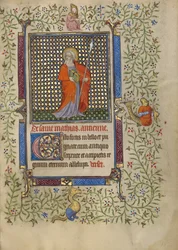 Saint Matthias