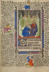 The Coronation of the Virgin