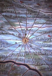 Rays of Sun (detail)