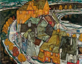Crescent of Houses II (Island City)