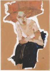 The Mocking Woman