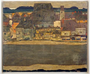 Houses on the River II