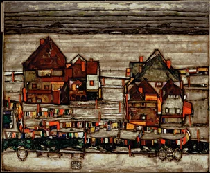 Houses with Laundry, also called Suburb