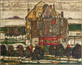 Individual Houses (Houses with Mountains)