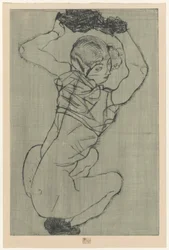 Crouching