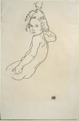 Nude Child