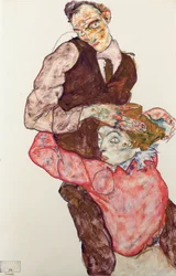 Loving couple
