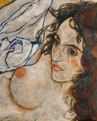 Reclining Woman