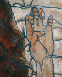 Reclining Woman