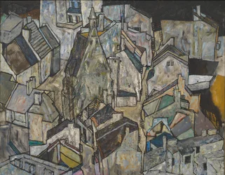 Moedling II, 1918