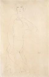 Nude Girl