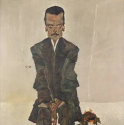 Portrait of Eduard Kosmack