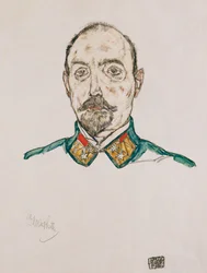 Portrait of a First Officer