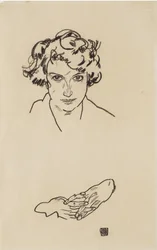 Portrait of a Girl