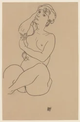 Reclining Nude