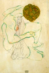 Seated Nude Woman