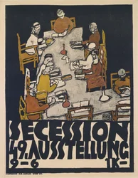 Secession 49. Exhibition