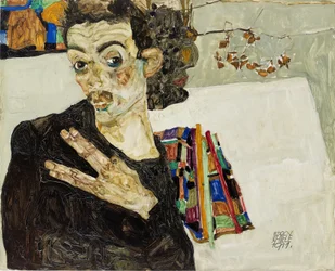 Self-Portrait