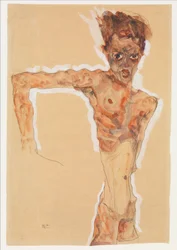 Self-Portrait, 1911