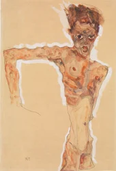 Self-Portrait