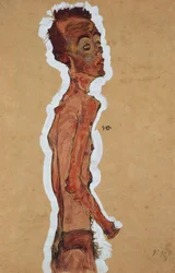 Self-portrait