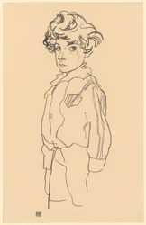 Standing Boy
