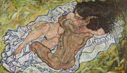 The Embrace, 1917