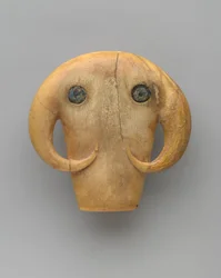 Amulet in the Form of a Bull