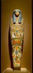Inner Cartonnage of Gautseshenu