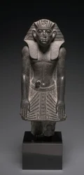 Statue of Amenemhat III, c.1859-1814 BC