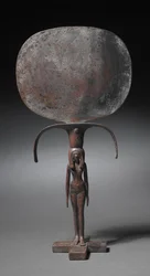 Caryatid Mirror, c.1540-1296 BC