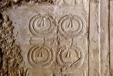 Egyptian Antiquity: Offerings of 