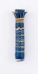 Flask, New Kingdom, c.1400-1300 BC