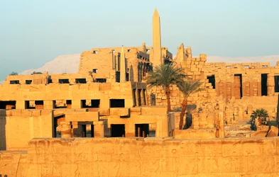 Great Temple of Amun, Eastern Sector, Karnak Temple Complex, Luxor, Thebes