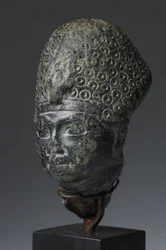 Head of Amenhotep III, New Kingdom