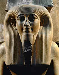 Pharaoh Amenophis II