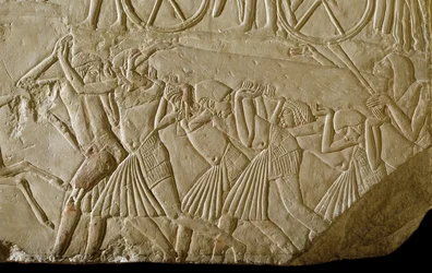 Relief from the Tomb of Horemheb