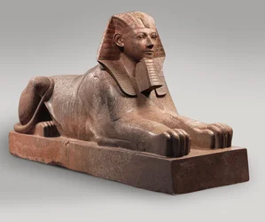 Sphinx of Hatshepsut, c.1479-58