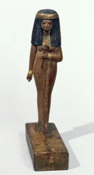 Statue of the Lady Nay, New Kingdom
