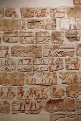 Wall of Akhenaten, New Kingdom, Dynasty XVIII