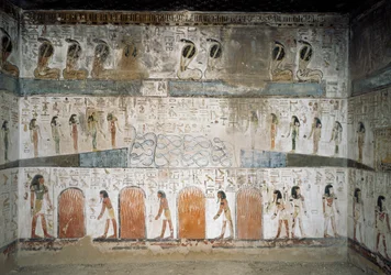 Cobra, Rescuing Survivors of Revolt Against God Sol (detail)