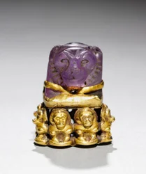 Pendant, Napatan, circa 700 BC